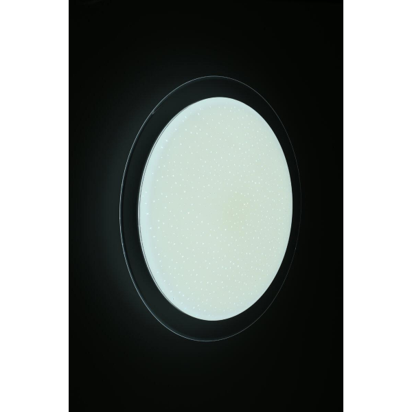 Потолочный светодиодный светильник Omnilux Orion OML-43107-60 Потолочный светодиодный светильник Omnilux Orion OML-43107-60