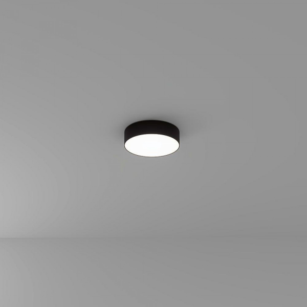 Потолочный светодиодный светильник Arte Lamp Fado A6620PL-1BK Потолочный светодиодный светильник Arte Lamp Fado A6620PL-1BK