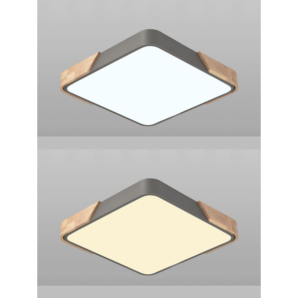 Потолочный светодиодный светильник Natali Kovaltseva LED LAMPS 81412 Потолочный светодиодный светильник Natali Kovaltseva LED LAMPS 81412