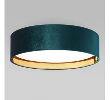 Потолочный светильник TK Lighting 6138 Tercino Green