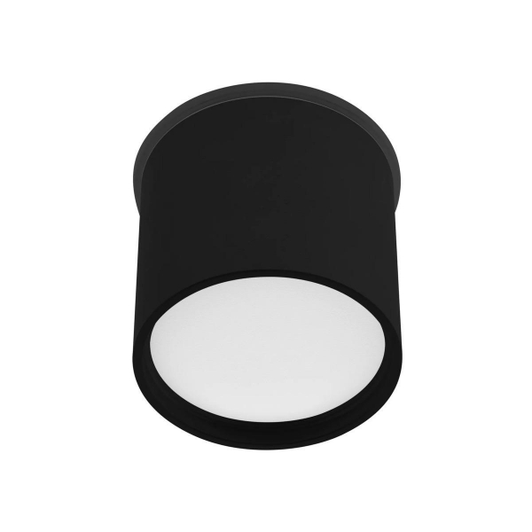 Накладной светодиодный светильник Arlight SP-CYLINDO-R75-7W Day4000 (BK, 110 deg, 230V) 043965 Накладной светодиодный светильник Arlight SP-CYLINDO-R75-7W Day4000 (BK, 110 deg, 230V) 043965