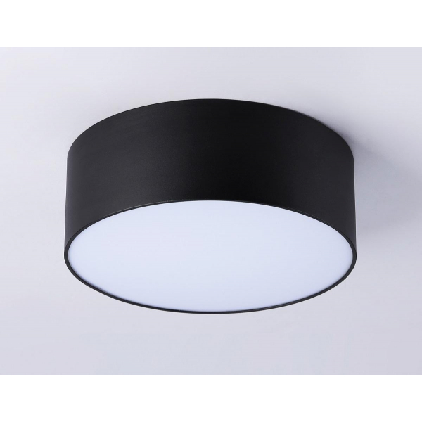 Потолочный светодиодный светильник Ambrella light Orbital Air Alum FV5514 Потолочный светодиодный светильник Ambrella light Orbital Air Alum FV5514