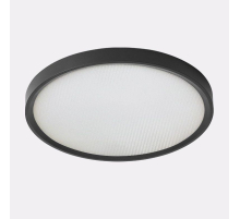 Потолочный светодиодный светильник Italline IT011-5023 black