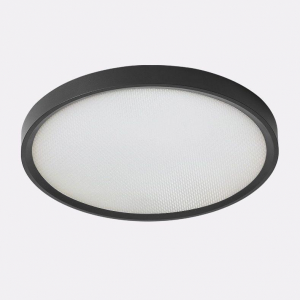 Потолочный светодиодный светильник Italline IT011-5023 black Потолочный светодиодный светильник Italline IT011-5023 black