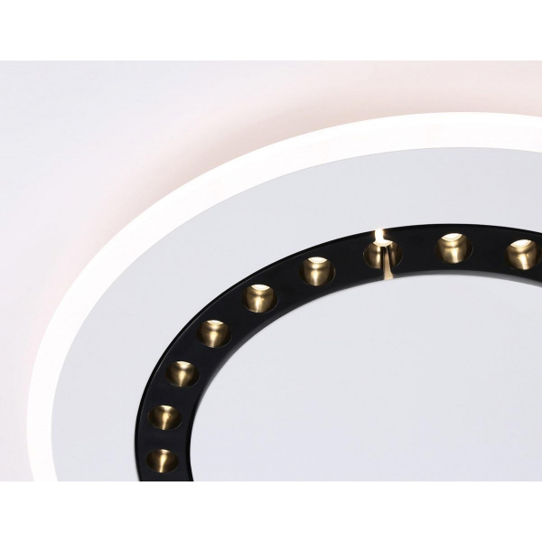 Потолочный светодиодный светильник Ambrella light Comfort LineTech FL51402 Потолочный светодиодный светильник Ambrella light Comfort LineTech FL51402
