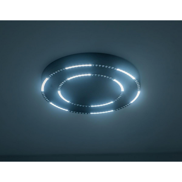 Потолочный светодиодный светильник Ambrella light Comfort Line FL5822 Потолочный светодиодный светильник Ambrella light Comfort Line FL5822
