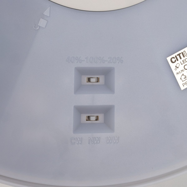 Потолочный светодиодный светильник Citilux Norma CL748400 Потолочный светодиодный светильник Citilux Norma CL748400
