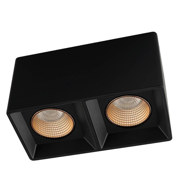 Накладной светильник Denkirs DK3085-BK+BR Накладной светильник Denkirs DK3085-BK+BR