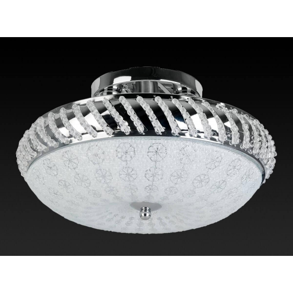 Накладной светильник Toplight Candis TL1470Y-03GC Накладной светильник Toplight Candis TL1470Y-03GC