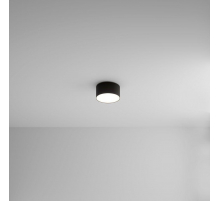 Потолочный светодиодный светильник Arte Lamp Fado A6612PL-1BK