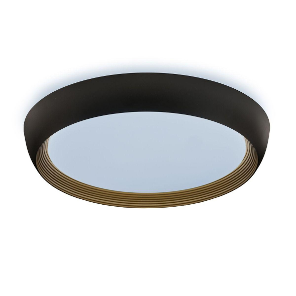 Потолочный светодиодный светильник Lumina Deco Paneli LDC 8062-48W BK Потолочный светодиодный светильник Lumina Deco Paneli LDC 8062-48W BK