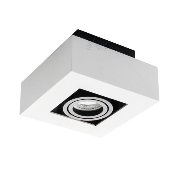 Накладной точечный светильник Kanlux STOBI DLP 50-W 26831 Накладной точечный светильник Kanlux STOBI DLP 50-W 26831