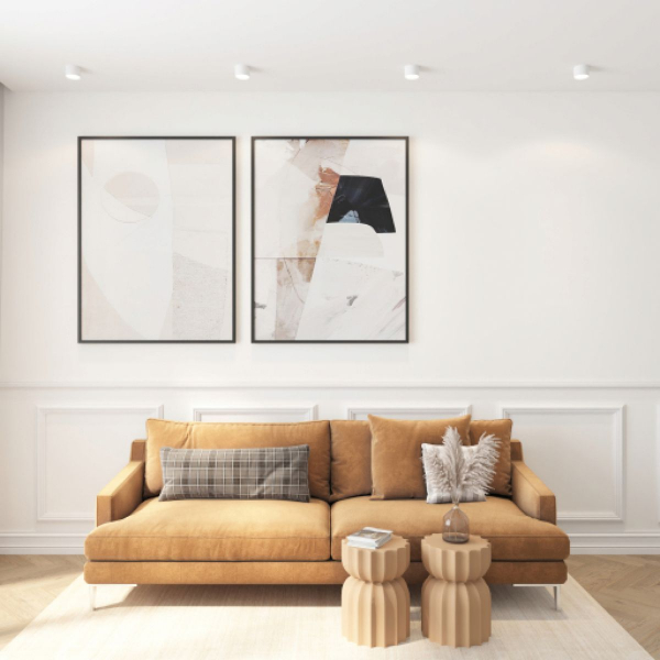 Накладной светильник Denkirs Lund DK2601-WH Накладной светильник Denkirs Lund DK2601-WH