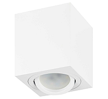 Накладной светильник ЭРА OL22 WH Б0054394