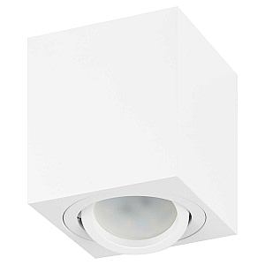 Накладной светильник ЭРА OL22 WH Б0054394