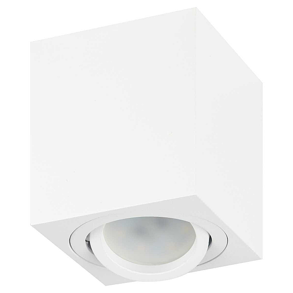 Накладной светильник ЭРА OL22 WH Б0054394