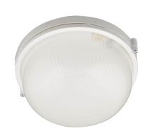 Потолочный светильник Uniel UWL-R01 100W/E27 IP54 White UL-00006771