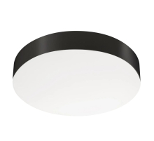 Накладной светодиодный светильник Arlight SP-FLOWER-R360-18W Day4000-MIX (BK, 110 deg, 230V, MOTION) 042574