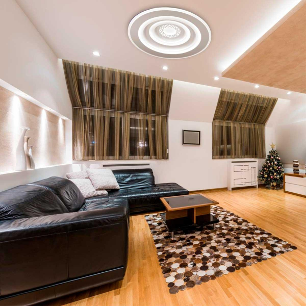 Потолочный светодиодный светильник Lumion Ledio Dara 4513/99CL Потолочный светодиодный светильник Lumion Ledio Dara 4513/99CL