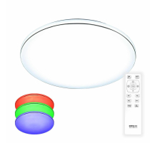 Потолочный светодиодный светильник Citilux Лаконика CL725680G