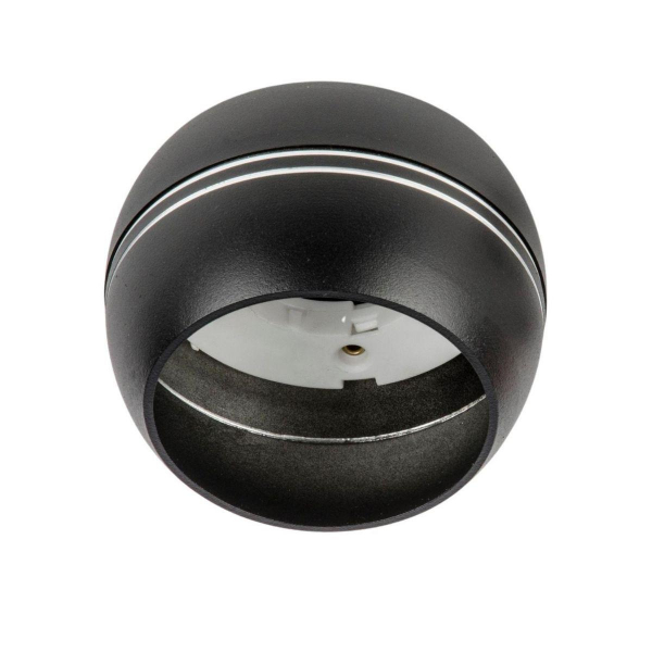 Потолочный светильник Fametto Sotto DLC-S614 GX53 Black/Silver UL-00009781 Потолочный светильник Fametto Sotto DLC-S614 GX53 Black/Silver UL-00009781