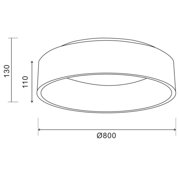 Потолочный светодиодный светильник Deko-Light Sculptoris 348184 Потолочный светодиодный светильник Deko-Light Sculptoris 348184