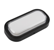 Накладной светодиодный светильник Volpe ULW-Q282 20W/3000K+4000K+6500K IP65 BLACK UL-00013661