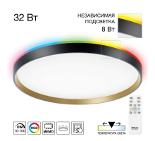 Потолочный светильник Citilux ETALON CL750401R