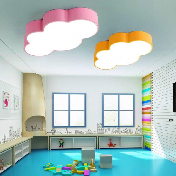 Потолочный светодиодный светильник Imperium Loft Cloud 186682-26 Потолочный светодиодный светильник Imperium Loft Cloud 186682-26