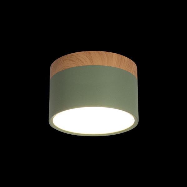 Накладной светодиодный светильник Loft IT Grape 10162 Green Накладной светодиодный светильник Loft IT Grape 10162 Green
