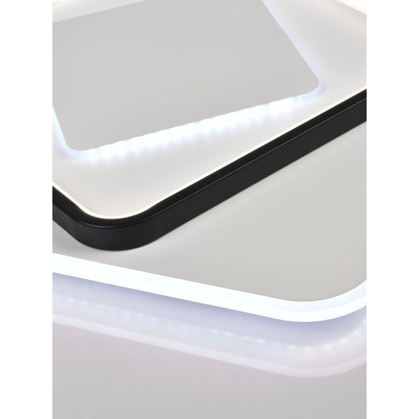 Потолочный светодиодный светильник Natali Kovaltseva HIGH-TECH LED LAMPS 82063 Потолочный светодиодный светильник Natali Kovaltseva HIGH-TECH LED LAMPS 82063