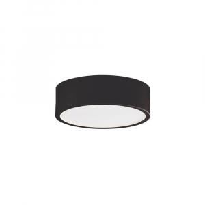 Потолочный светодиодный светильник Italline M04-525-95 black 3000K