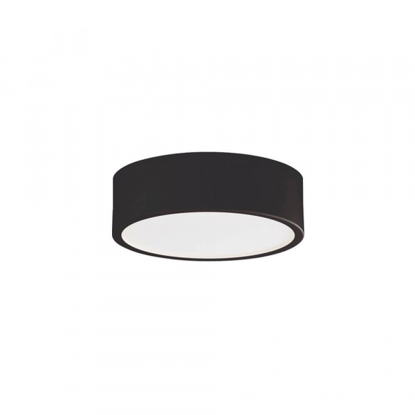 Потолочный светодиодный светильник Italline M04-525-95 black 3000K Потолочный светодиодный светильник Italline M04-525-95 black 3000K