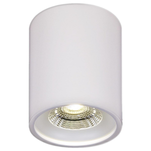 Накладной светильник Reluce 81117-9.5-001RT LED10W WT Накладной светильник Reluce 81117-9.5-001RT LED10W WT