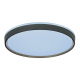 Потолочный светодиодный светильник Lumina Deco Paneli LDC 8061-48W BL