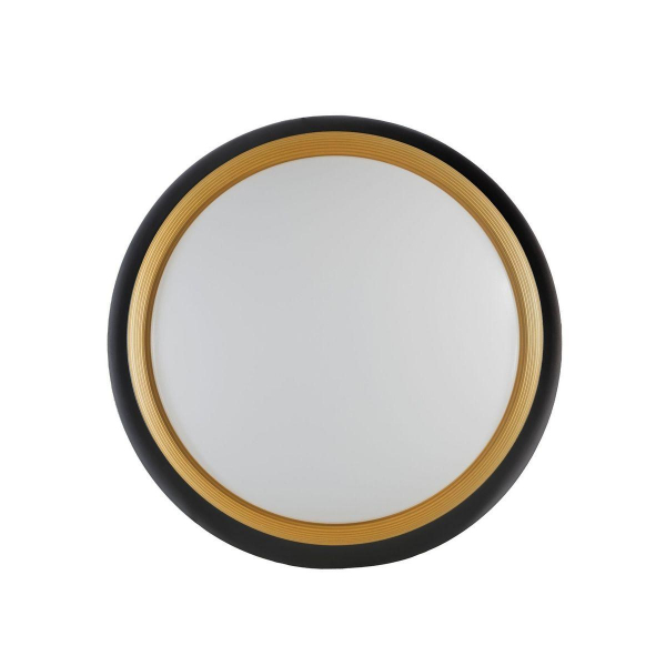 Потолочный светодиодный светильник Lumina Deco Paneli LDC 8062-48W BK Потолочный светодиодный светильник Lumina Deco Paneli LDC 8062-48W BK