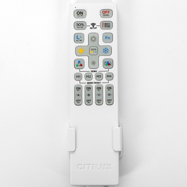 Потолочный светодиодный светильник Citilux Trio CL215B260E Потолочный светодиодный светильник Citilux Trio CL215B260E