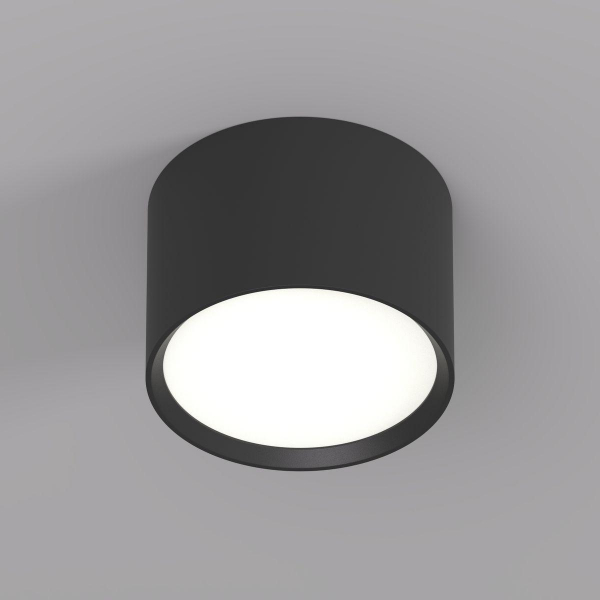 Накладной светильник Denkirs Lund DK2601-BK Накладной светильник Denkirs Lund DK2601-BK