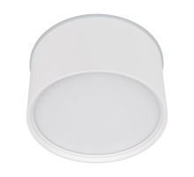 Накладной светодиодный светильник Arlight SP-CYLINDO-R160-18W Day4000 (WH, 110 deg, 230V) 041247