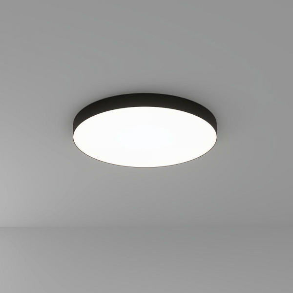 Потолочный светодиодный светильник Arte Lamp Fado A6699PL-1BK Потолочный светодиодный светильник Arte Lamp Fado A6699PL-1BK