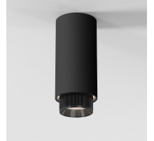 Потолочный светильник Elektrostandard Nubis 25012/01 GU10 черный a064787