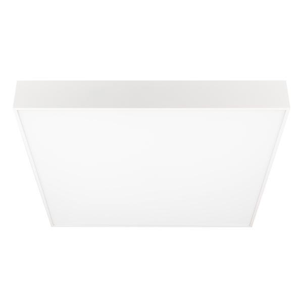 Потолочный светодиодный светильник Arlight SP-Quadro-S500x500-50W Day4000 034799 Потолочный светодиодный светильник Arlight SP-Quadro-S500x500-50W Day4000 034799