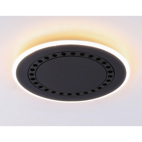 Потолочный светодиодный светильник Ambrella light Comfort LineTech FL51407 Потолочный светодиодный светильник Ambrella light Comfort LineTech FL51407