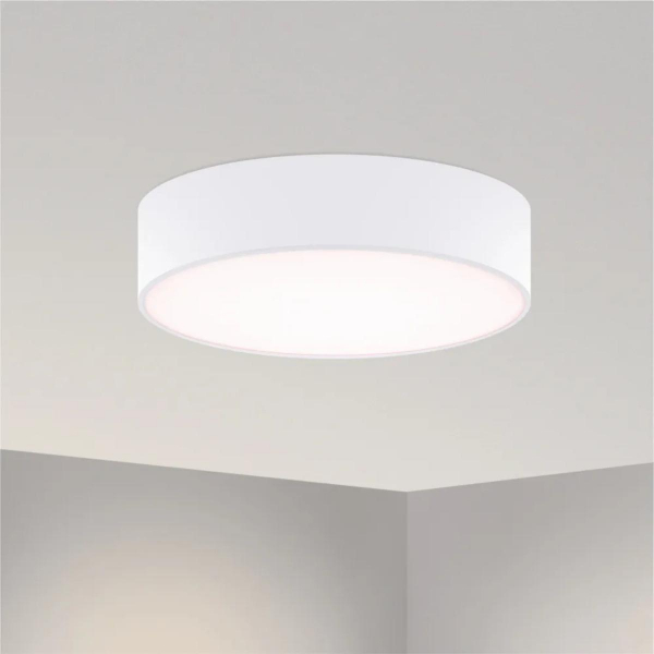 Накладной светодиодный светильник Arlight SP-TOR-PILL-PRISM-R600-50W Day4000 (WH, 100 deg) 022130(3) Накладной светодиодный светильник Arlight SP-TOR-PILL-PRISM-R600-50W Day4000 (WH, 100 deg) 022130(3)
