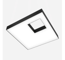 Потолочный светодиодный светильник Siled Cuadra-Hole-04 7372030