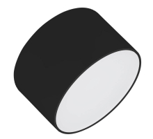 Потолочный светодиодный светильник Arlight SP-Rondo-120B-12W Warm White 022902