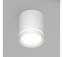 Накладной светодиодный светильник Denkirs DK4016-WH