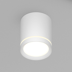 Накладной светодиодный светильник Denkirs DK4016-WH