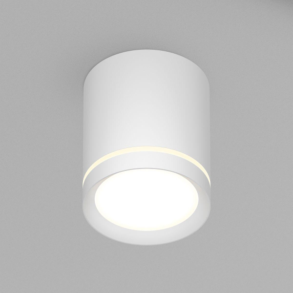 Накладной светодиодный светильник Denkirs DK4016-WH