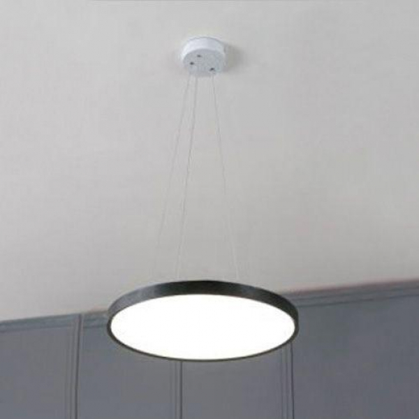 Потолочный светодиодный светильник Italline IT011-5023 black Потолочный светодиодный светильник Italline IT011-5023 black